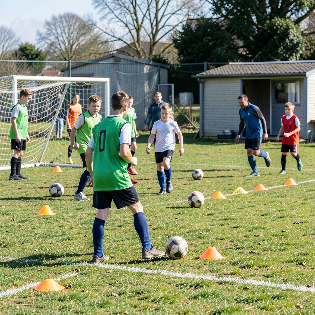 Bradford grassroots clubs can claim £100 vouchers from new £20,000 fund